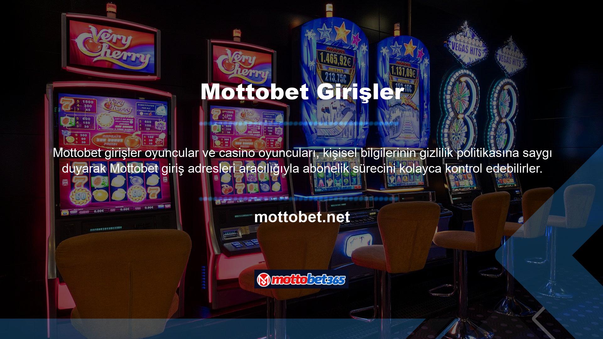 Ayrıca kullanıcılar, BTK'nın Türkiye'deki casino hizmetleri ve gizemli casinoya erişim kısıtlamaları ve yasakları gibi talepler nedeniyle Mottobet son giriş değişiklikleriyle ilgili karışık sonuçlarla karşılaştı