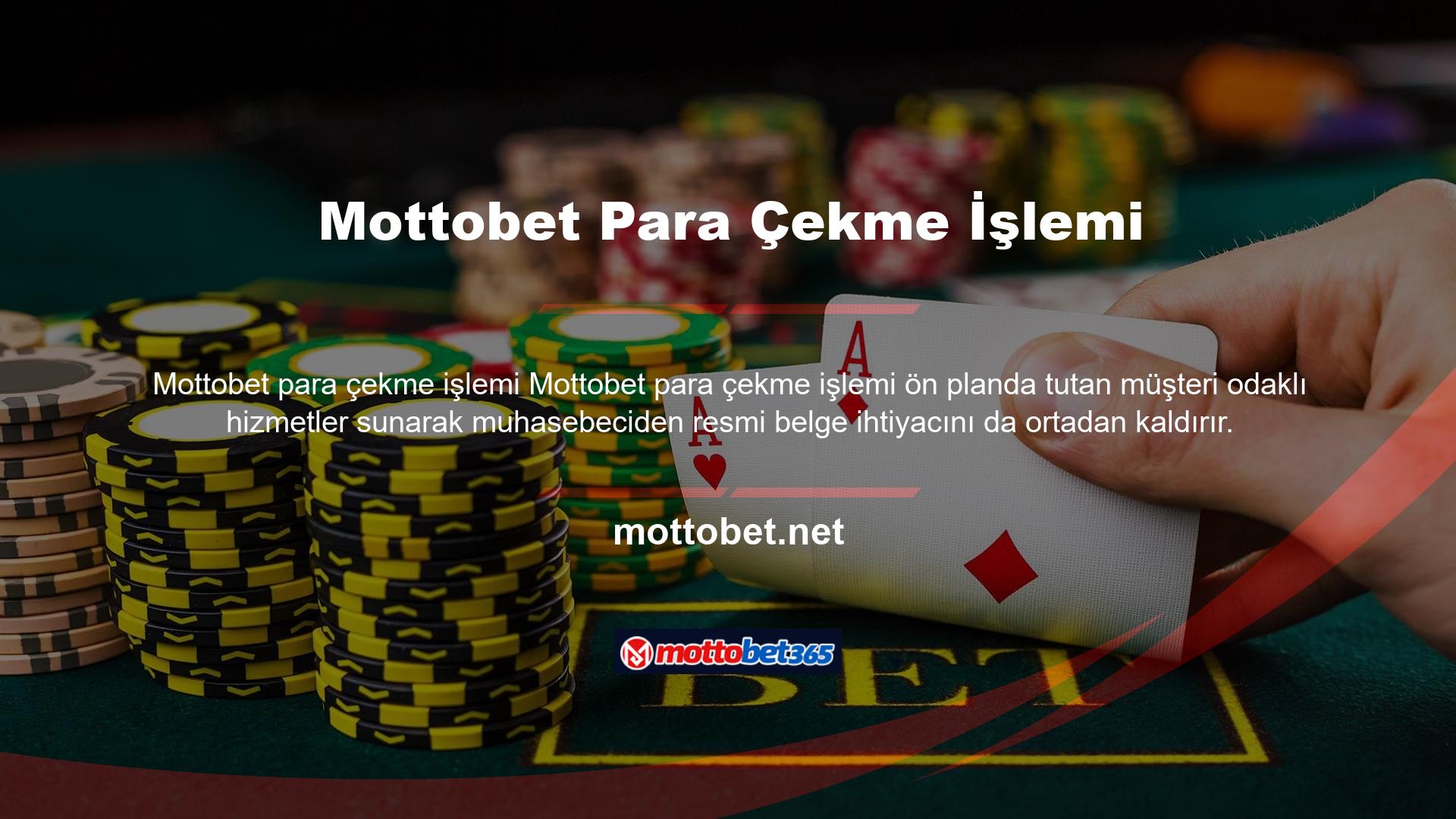 Mottobet çevrimiçi spor bahisleri alternatifi, yerel bahisçilerin denemek istediği profesyonel canlı bahis hizmetlerinden biridir