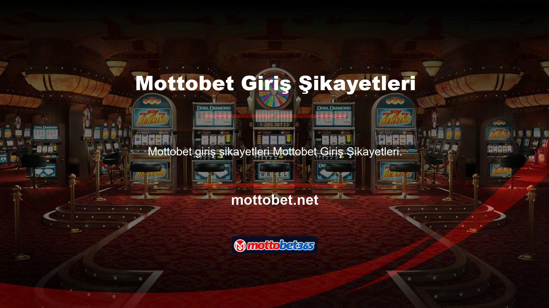 Mottobet normal bahis sisteminde verdiği kazanç miktarından daha fazla kar sunuyor